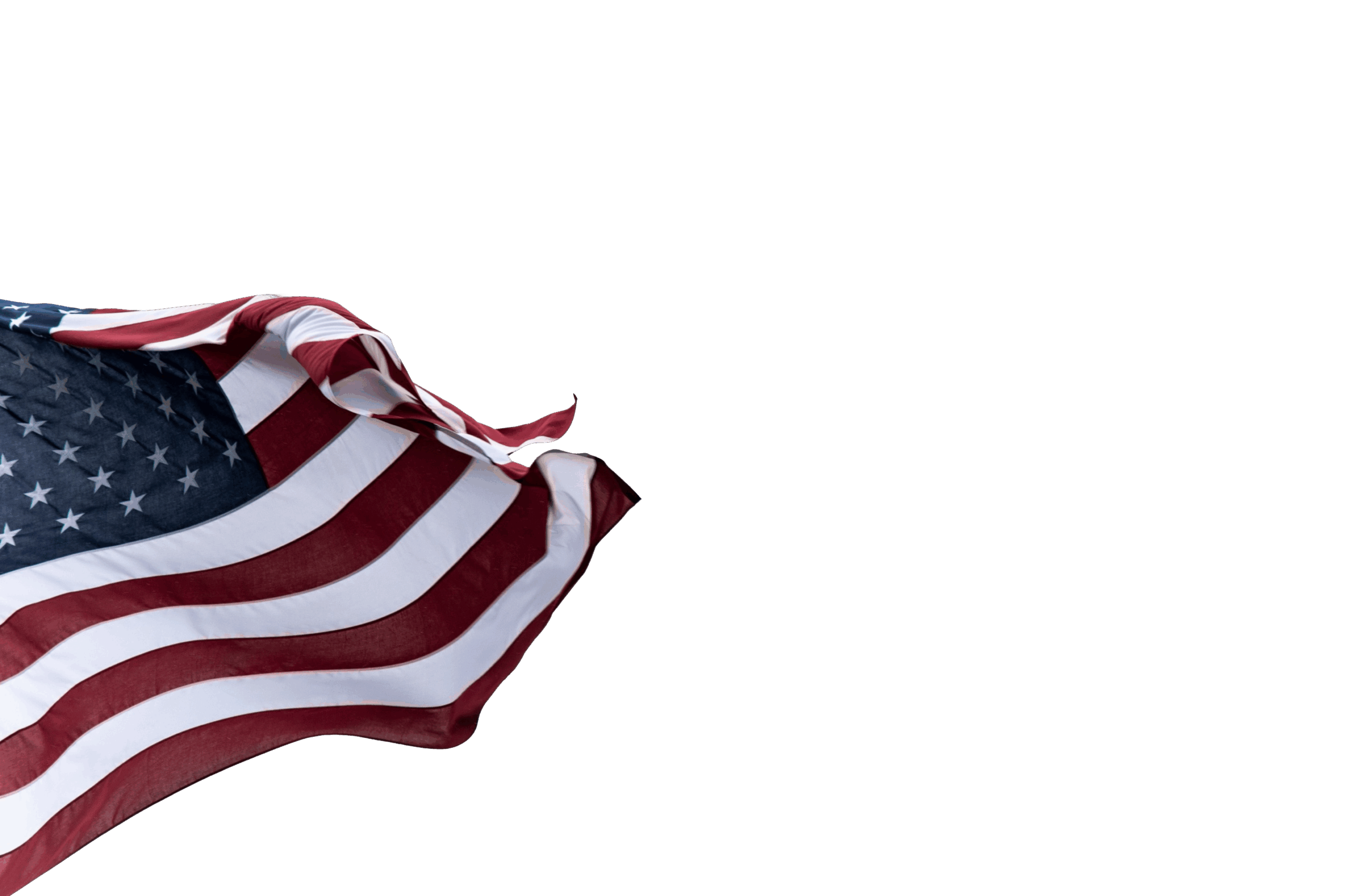 Veterans flag transparent